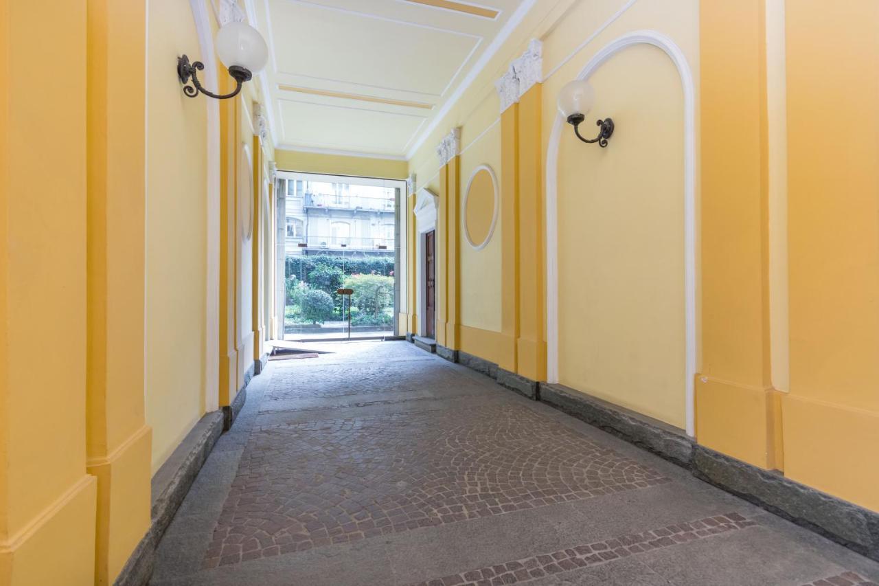 Casa Cavour A Pochi Passi Da Piazza San Carlo Lejlighed Torino Eksteriør billede