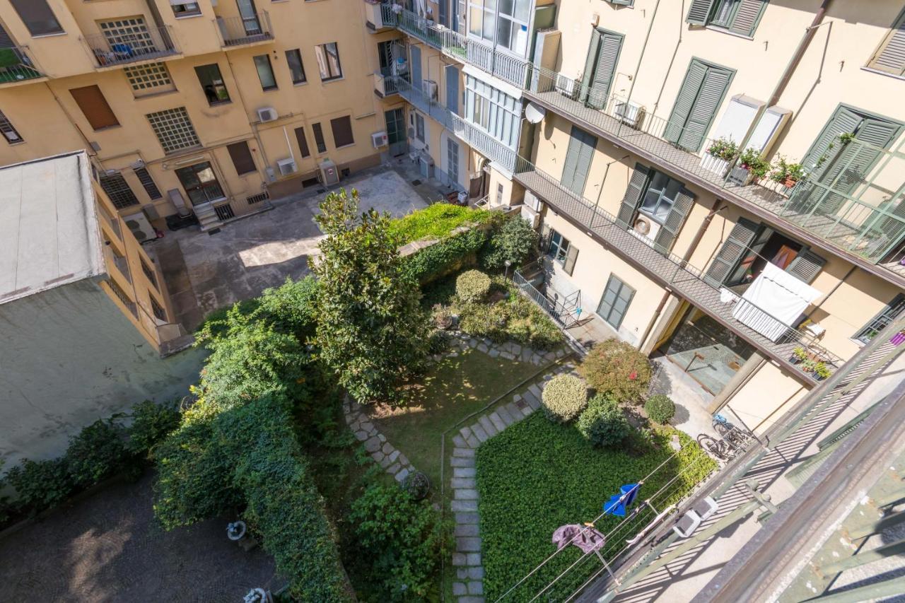 Casa Cavour A Pochi Passi Da Piazza San Carlo Lejlighed Torino Eksteriør billede